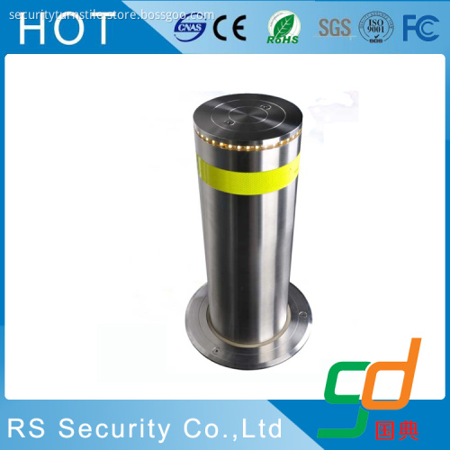 K4 Hydraulic Automatic Security Bollards